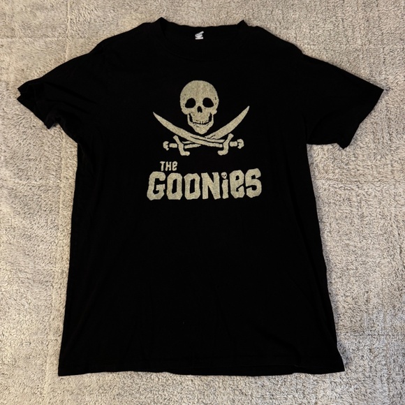 Rare Local Boogeyman "The Goonies" Tee Mens Medium - Picture 1 of 4